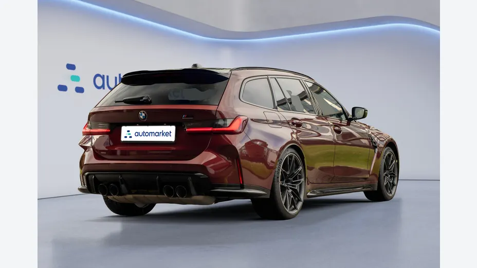 BMW Seria 3 M3 Competition xDrive sport-aut