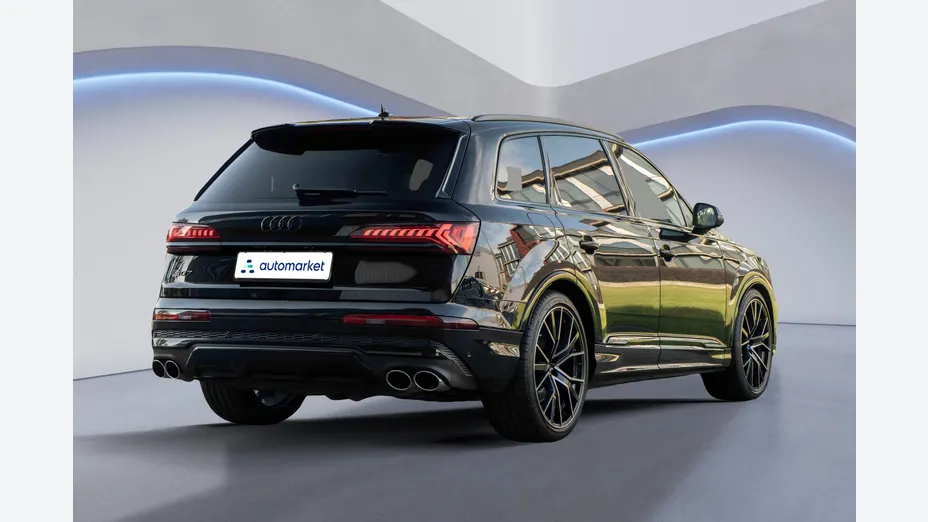 AUDI Q7 SQ7 TFSI Quattro Tiptr.