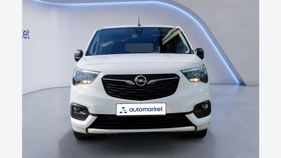 OPEL Combo Van Combo Cargo XL 1.5 CDTI 2,3t (bryg.)