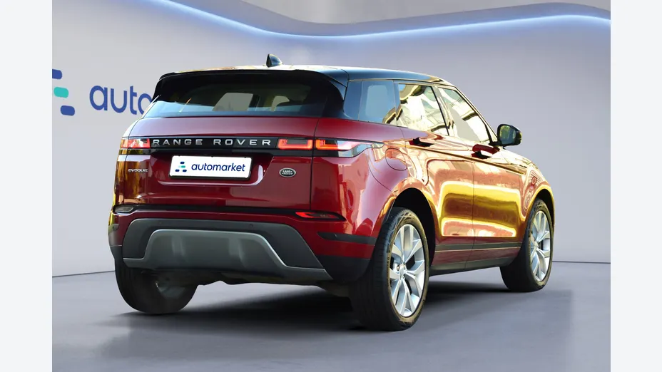 LAND ROVER Range Rover Evoque Evoque 2.0 D165 mHEV S aut