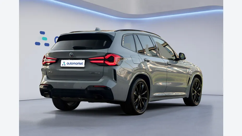 BMW X3 X3 xDrive30e M Sport sport-aut