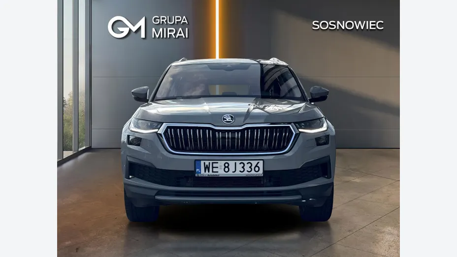 SKODA Kodiaq Kodiaq 2.0 TDI 4x2 Style DSG