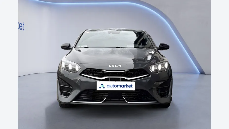 KIA ProCeed ProCeed 1.5 T-GDI GT Line DCT
