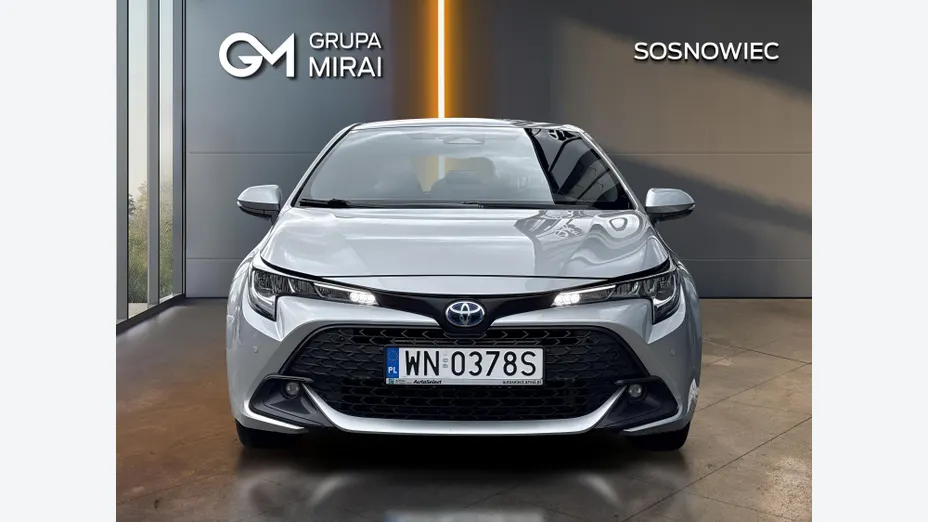 TOYOTA Corolla Corolla 1.8 Hybrid GPF Comfort