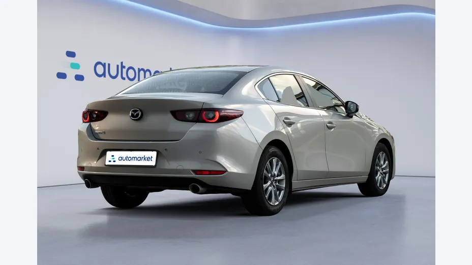 MAZDA 3 3 2.0 mHEV Prime-Line
