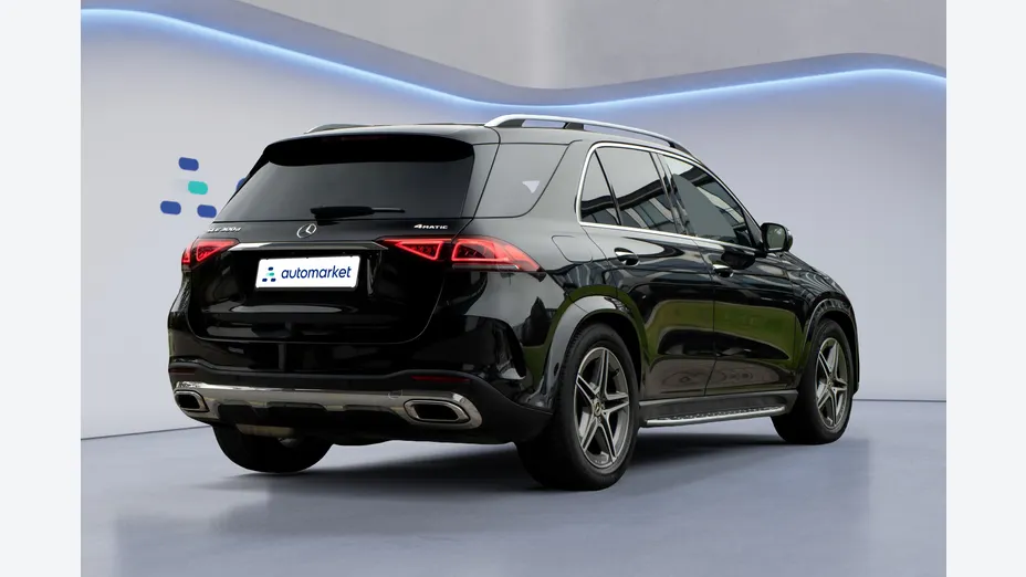 MERCEDES-BENZ GLE GLE Coupe 300 d 4-Matic Premium