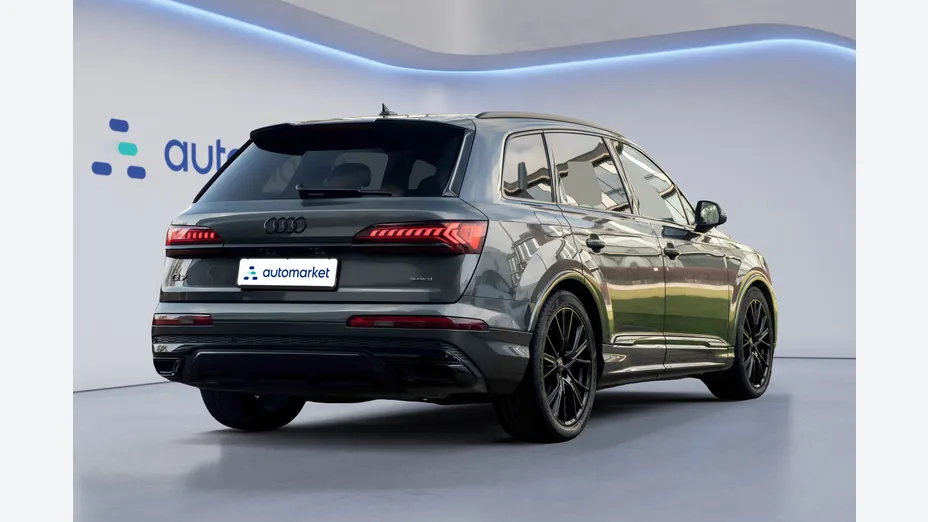 AUDI Q7 Q7 50 TDI mHEV Quattro S Line Tiptr.