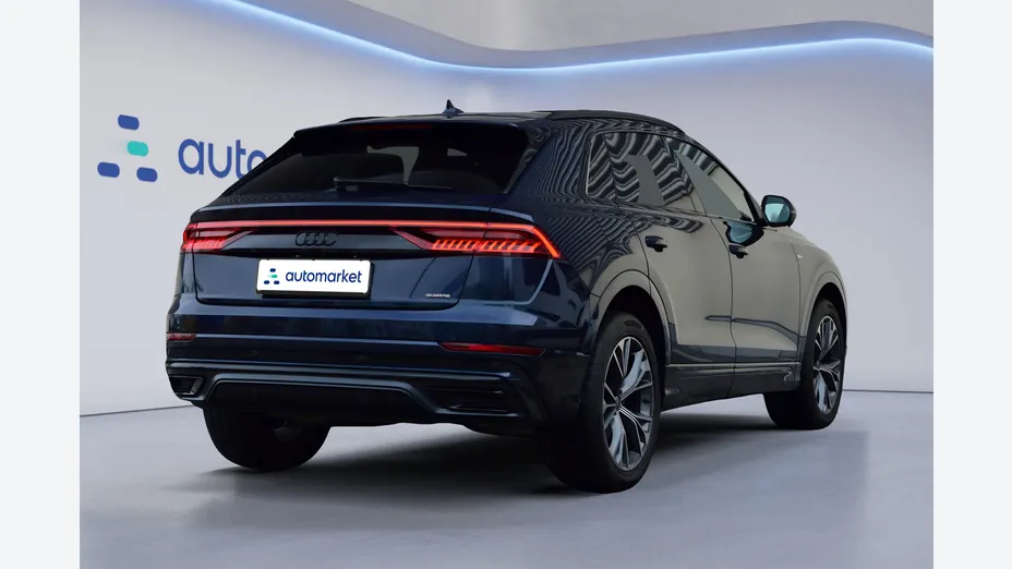 AUDI Q8 / E-Tron Q8 50 TDI mHEV Quattro Tiptronic