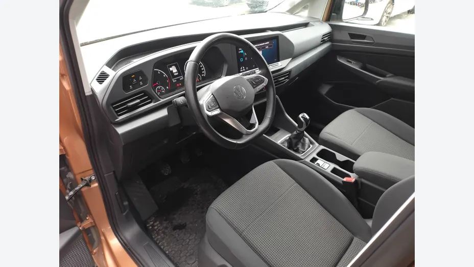 VOLKSWAGEN Caddy osobowy Caddy 1.5 TSI Life
