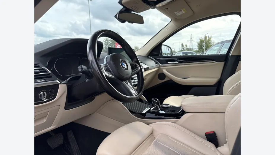 BMW X4 X4 xDrive20d aut