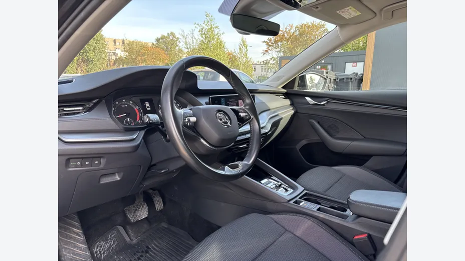SKODA Octavia Octavia 1.5 TSI e-Tec Ambition DSG