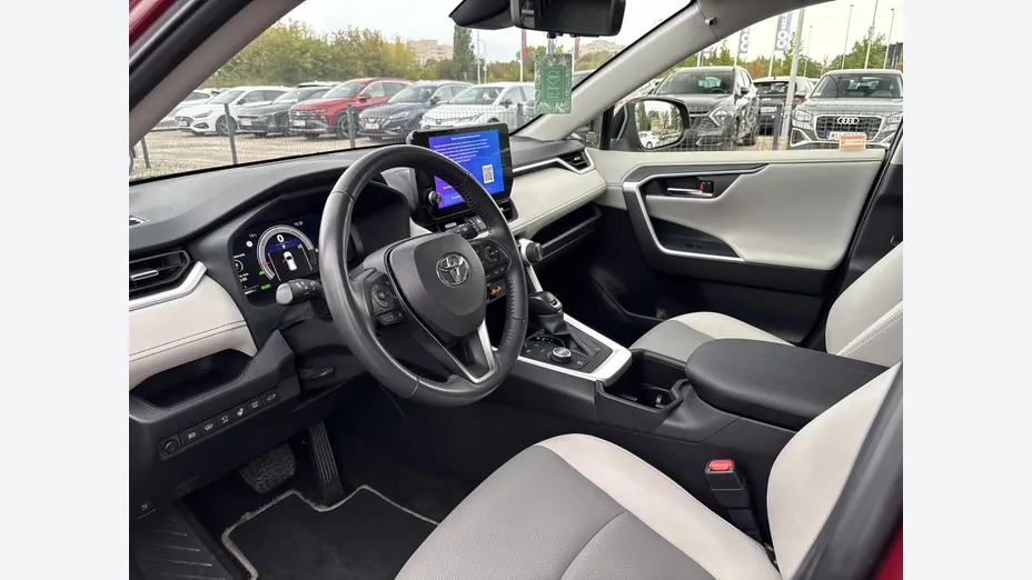 TOYOTA RAV4 RAV4 2.5 Plug-in Hybrid Executive 4x4 e-CVT
