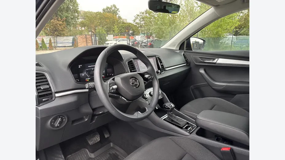 SKODA Karoq Karoq 1.5 TSI ACT Ambition DSG