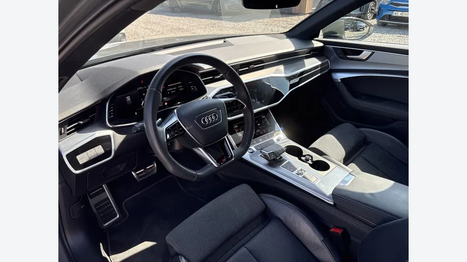 AUDI A6 Avant -