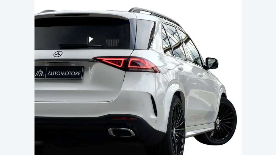 MERCEDES-BENZ GLE GLE 300 d 4-Matic