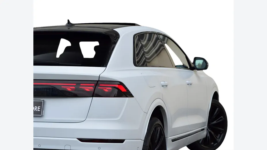 AUDI Q8 / E-Tron SQ8 TFSI Quattro Tiptronic