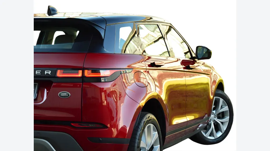 LAND ROVER Range Rover Evoque Evoque 2.0 D165 mHEV S aut