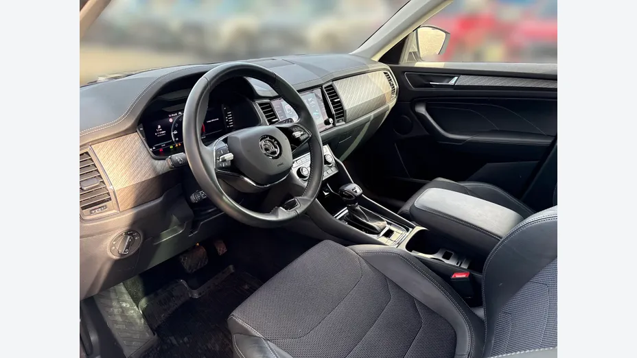 SKODA Kodiaq Kodiaq 2.0 TDI 4x2 Style DSG