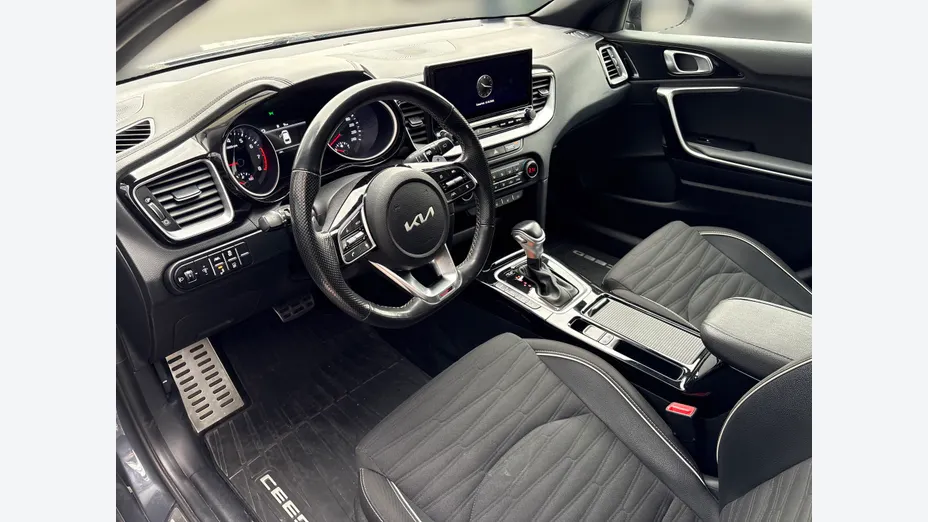KIA ProCeed ProCeed 1.5 T-GDI GT Line DCT