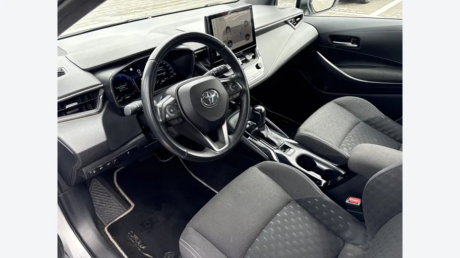 TOYOTA Corolla Corolla 1.8 Hybrid GPF Comfort
