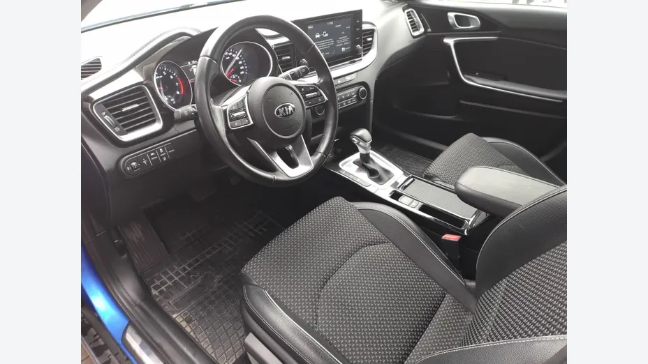 KIA XCeed XCeed 1.6 T-GDI L DCT