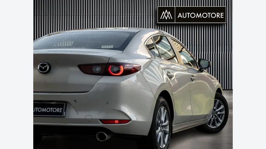 MAZDA 3 3 2.0 mHEV Prime-Line
