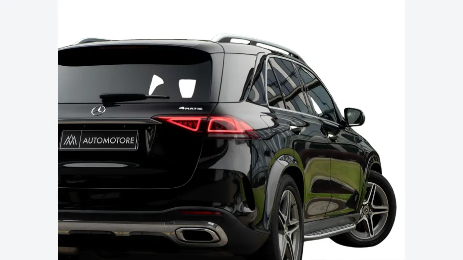 MERCEDES-BENZ GLE GLE Coupe 300 d 4-Matic Premium