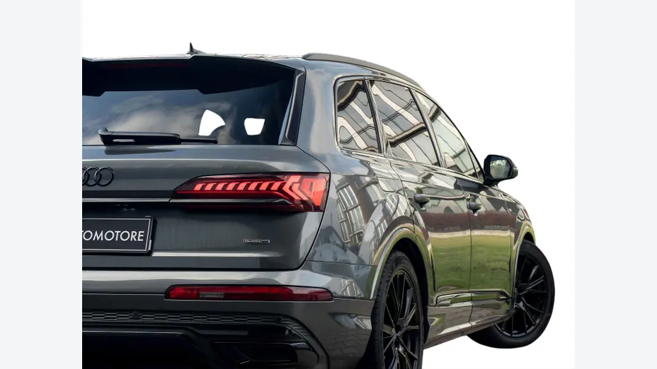 AUDI Q7 Q7 50 TDI mHEV Quattro S Line Tiptr.
