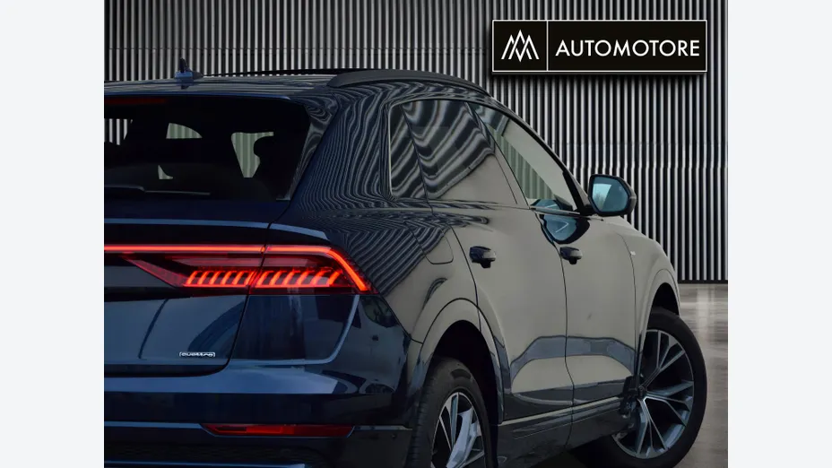 AUDI Q8 / E-Tron Q8 50 TDI mHEV Quattro Tiptronic