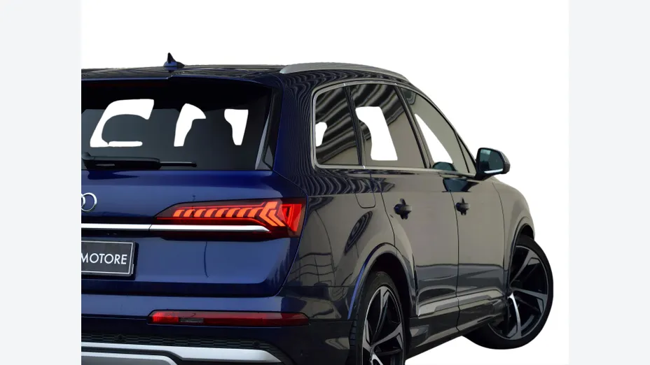 AUDI Q7 SQ7 TFSI Quattro Tiptr.
