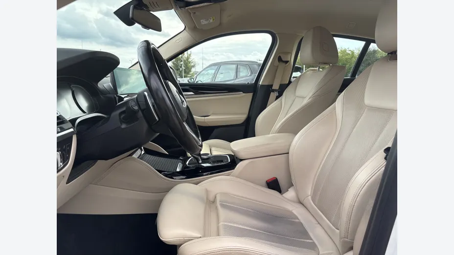 BMW X4 X4 xDrive20d aut