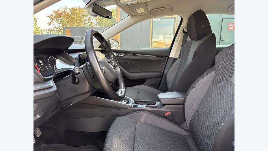 SKODA Octavia Octavia 1.5 TSI e-Tec Ambition DSG