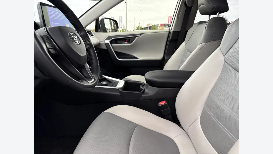 TOYOTA RAV4 RAV4 2.5 Plug-in Hybrid Executive 4x4 e-CVT