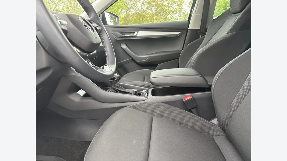 SKODA Karoq Karoq 1.5 TSI ACT Ambition DSG