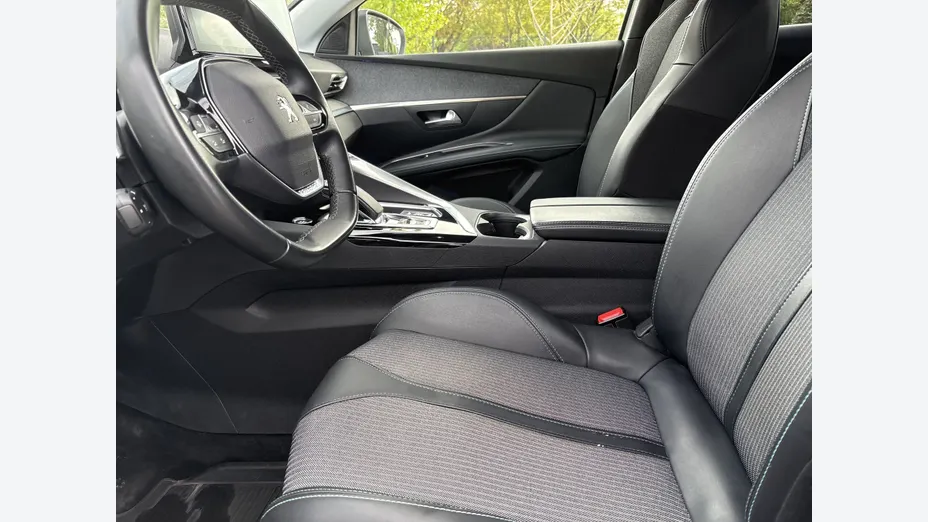 PEUGEOT 3008 3008 1.6 PureTech Hybrid PHEV Allure Pack S&S EAT8