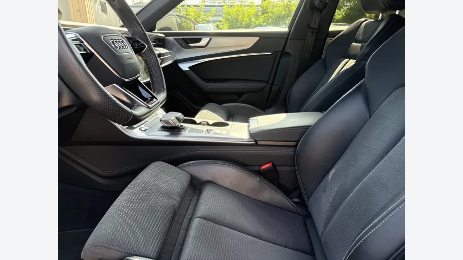 AUDI A6 Avant -