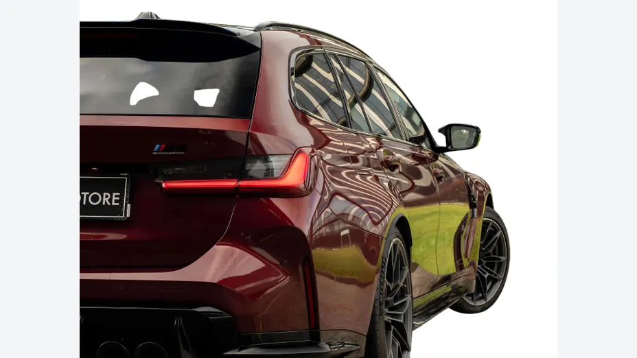 BMW Seria 3 M3 Competition xDrive sport-aut