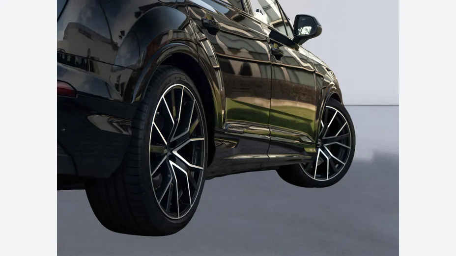 AUDI Q7 SQ7 TFSI Quattro Tiptr.