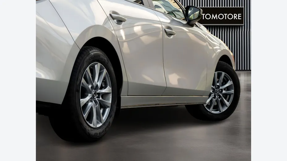 MAZDA 3 3 2.0 mHEV Prime-Line