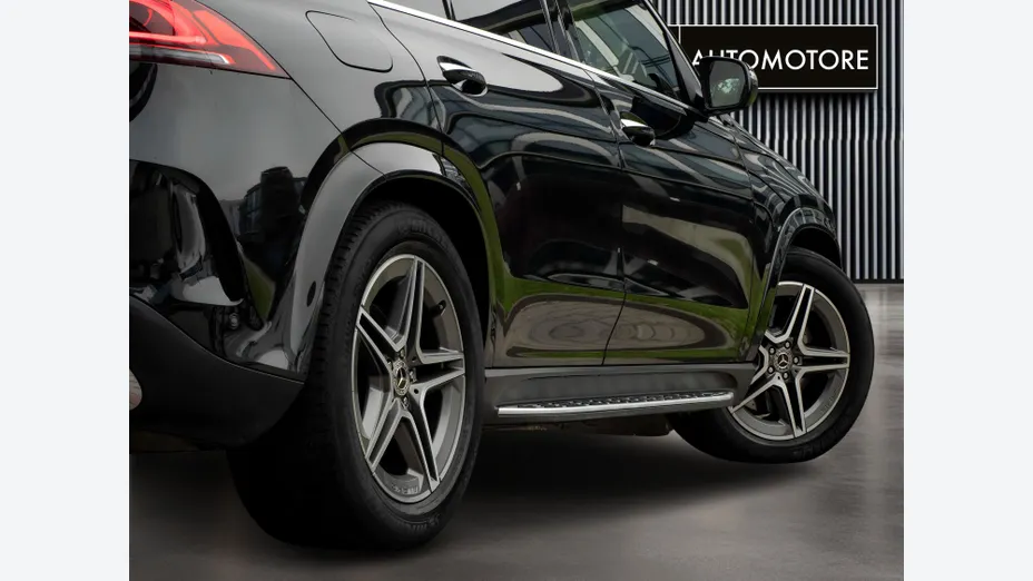 MERCEDES-BENZ GLE GLE Coupe 300 d 4-Matic Premium