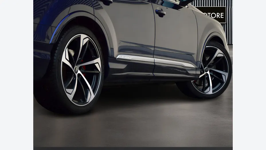 AUDI Q7 SQ7 TFSI Quattro Tiptr.