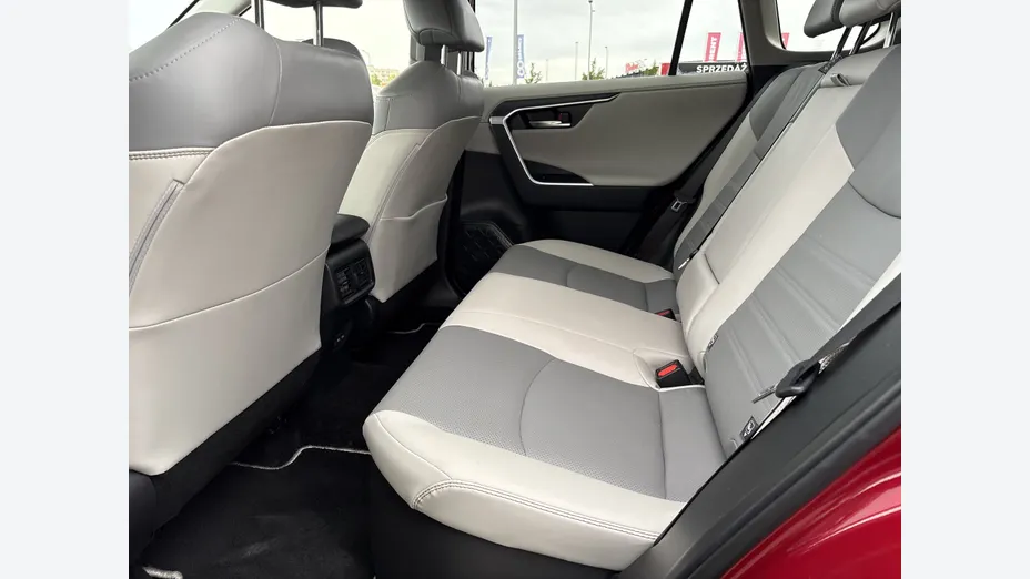 TOYOTA RAV4 RAV4 2.5 Plug-in Hybrid Executive 4x4 e-CVT