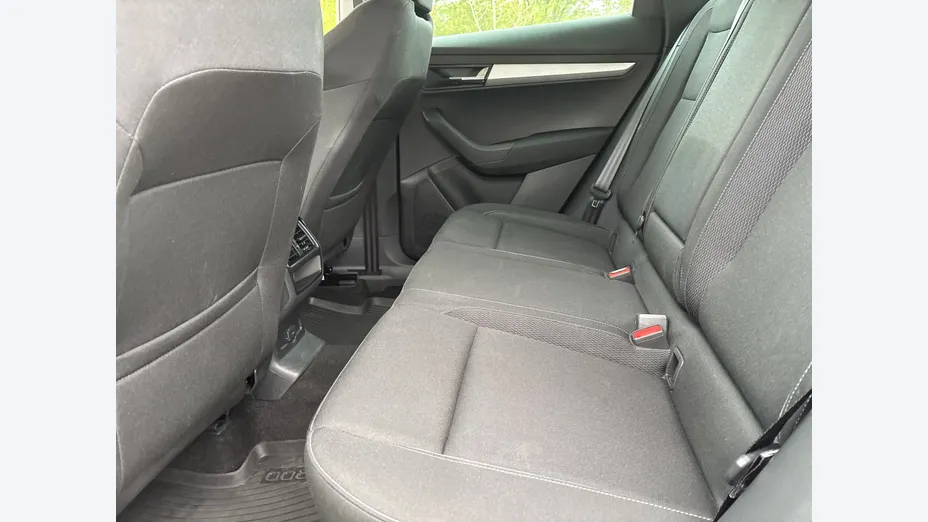SKODA Karoq Karoq 1.5 TSI ACT Ambition DSG