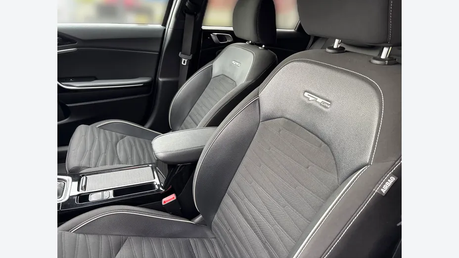KIA ProCeed ProCeed 1.5 T-GDI GT Line DCT