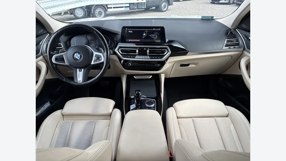 BMW X4 X4 xDrive20d aut
