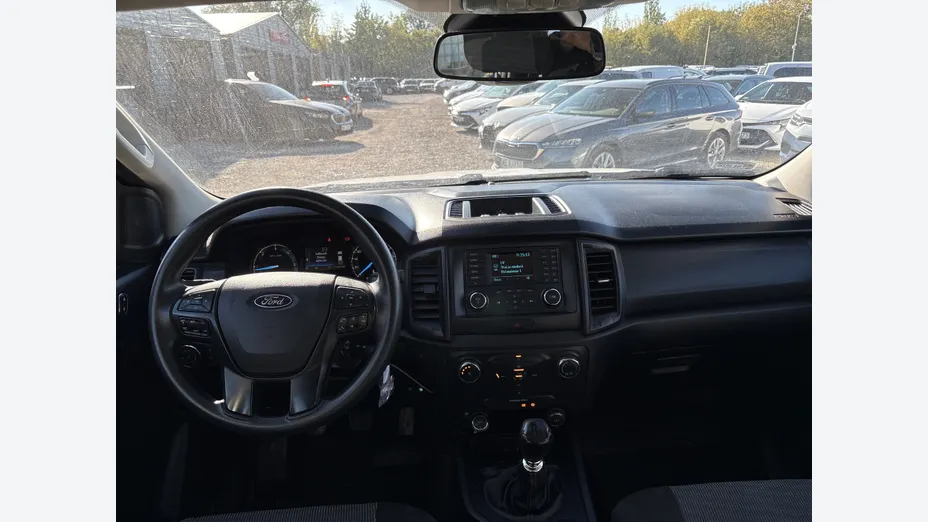 FORD Ranger Ranger 2.0 EcoBlue 4x4 DC XL