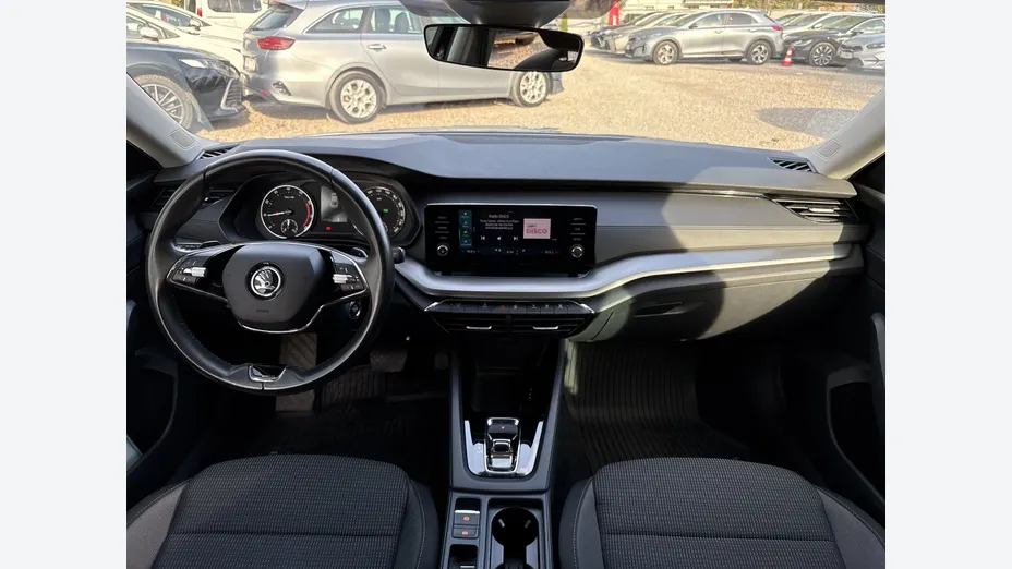 SKODA Octavia Octavia 1.5 TSI e-Tec Ambition DSG