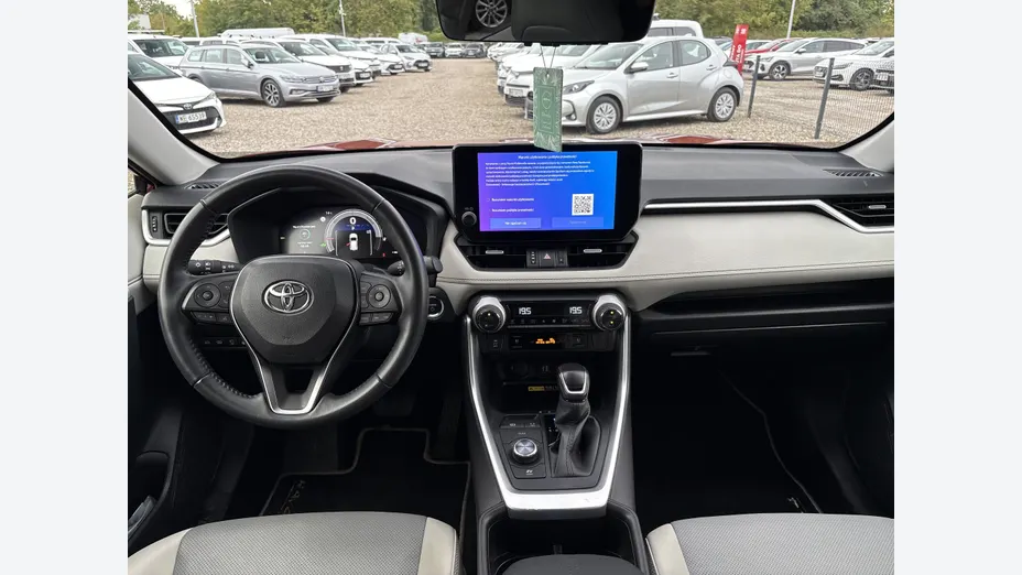 TOYOTA RAV4 RAV4 2.5 Plug-in Hybrid Executive 4x4 e-CVT
