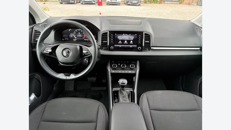 SKODA Karoq Karoq 1.5 TSI ACT Ambition DSG