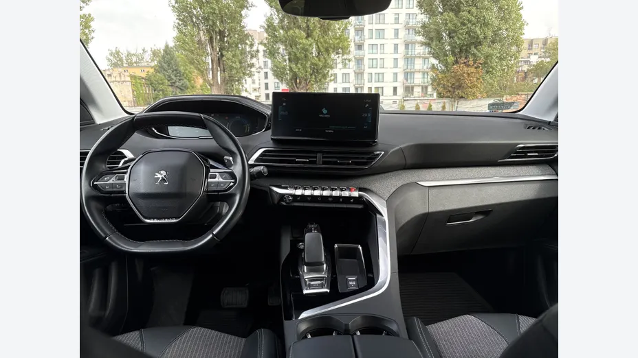 PEUGEOT 3008 3008 1.6 PureTech Hybrid PHEV Allure Pack S&S EAT8